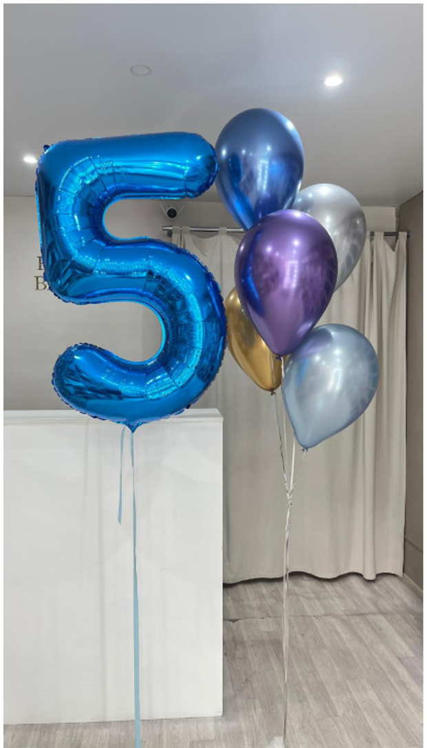 шары для мальчиков № 417