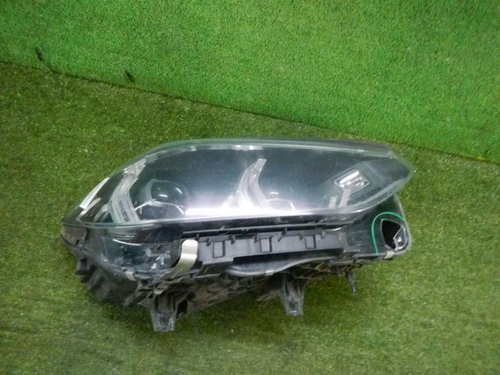 Битая Фара правая BMW X3 G01 X4 G02 (2017-2021) Adaptive LED