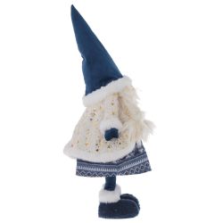 GAEM Игрушка набивная с подсветкой "Гном", L22 W18 H59/42 см, 2в.