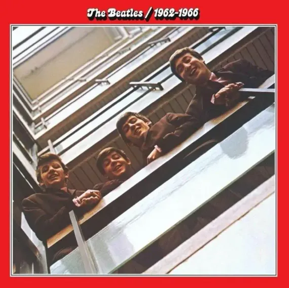 The Beatles – 1962-1966 3LP