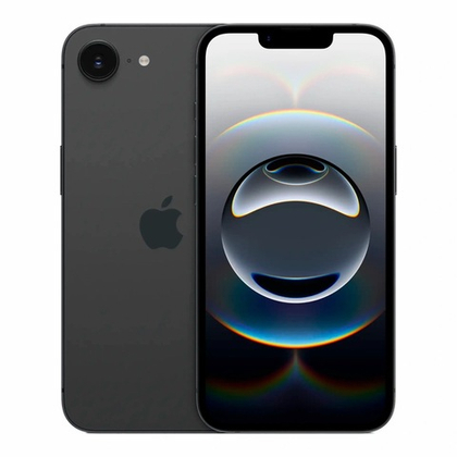 Apple iPhone 16e 256 ГБ чёрный (black)