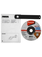 Углошлифовальная машина Makita GA036GZ