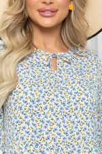 Платье "Парадиз" (цветочный луг) П8562 LT Collection