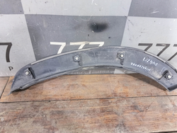 Накладка крыла заднего правого Toyota Highlander 4 (U70) 19-нв Б/У Оригинал 750770E040