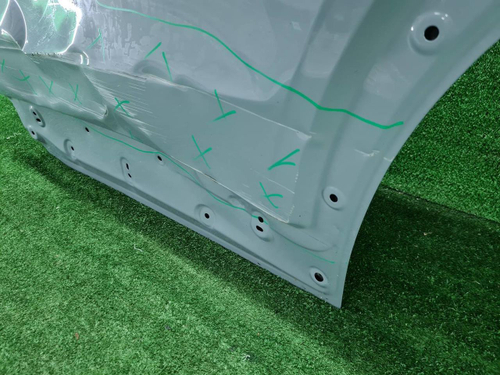 Дверь задняя левая Geely Tugella (2019-н.в.)