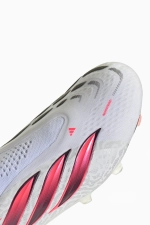 Бутсы adidas Predator Elite LL FG - белый