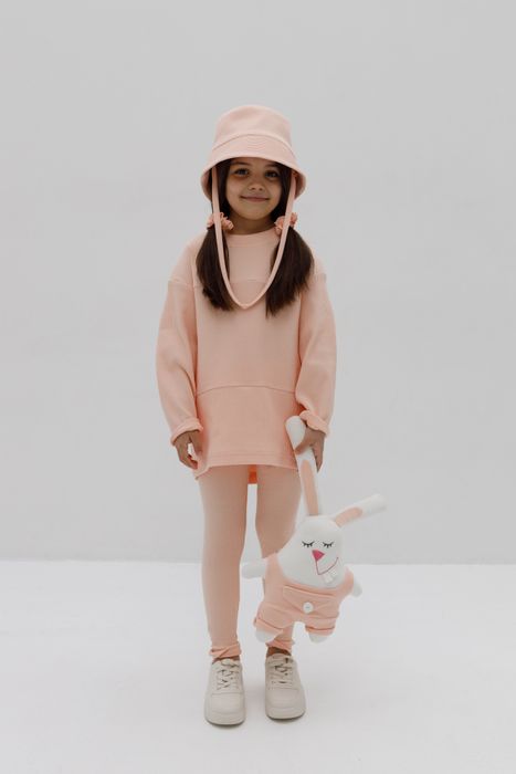 ЛЕГИНСЫ ДЕТСКИЕ ГРАСС ПЕРСИКОВЫЙ