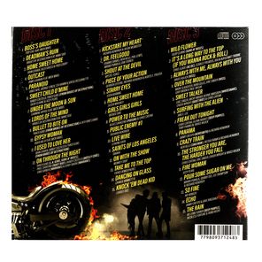 Сборник / The Many Faces Of Motley Crue — A Journey Through The Inner World Of Motley Crue (3CD)