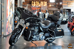 Ultra Limited Harley-Davidson 2020