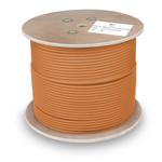 Кабель витая пара U/FTP 6a кат. 4 пары Cabcoil CC-U/FTP4-C6a-SOLID-IN-CU-LSZH