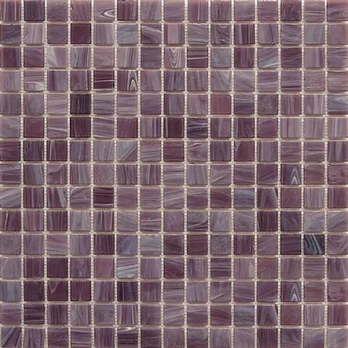 Мозаика из цветного стекла JNJ 20 05.126 фиолетовый розовый