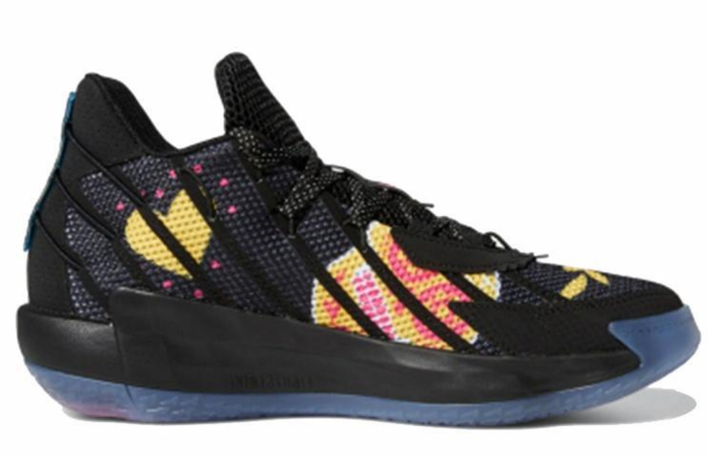 Кроссовки Adidas D Lillard 7 Dame 7 Gca