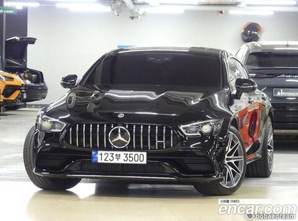 Mercedes-Benz AMG GT 4 даери 43 4MATIC+ (01.2023)