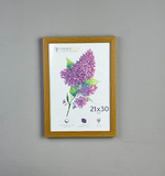 Фоторамка 21х30 см коричневая, арт. 2130.747806