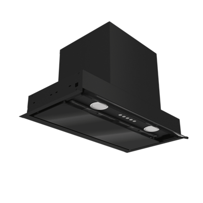 Elikor Sense Glass 60П-1000 Черный