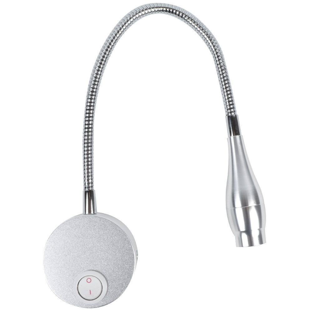Бра Uniel ULT-F22-3W/4000K IP20 Silver UL-00004241
