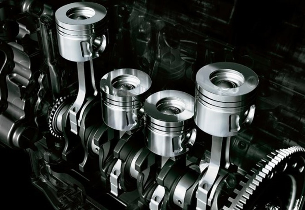 Капитальный ремонт двигателя