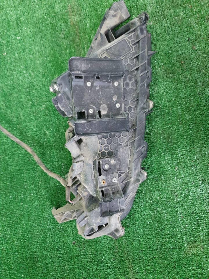 ПТФ левая Lexus RX 4 (2019-н.в.)