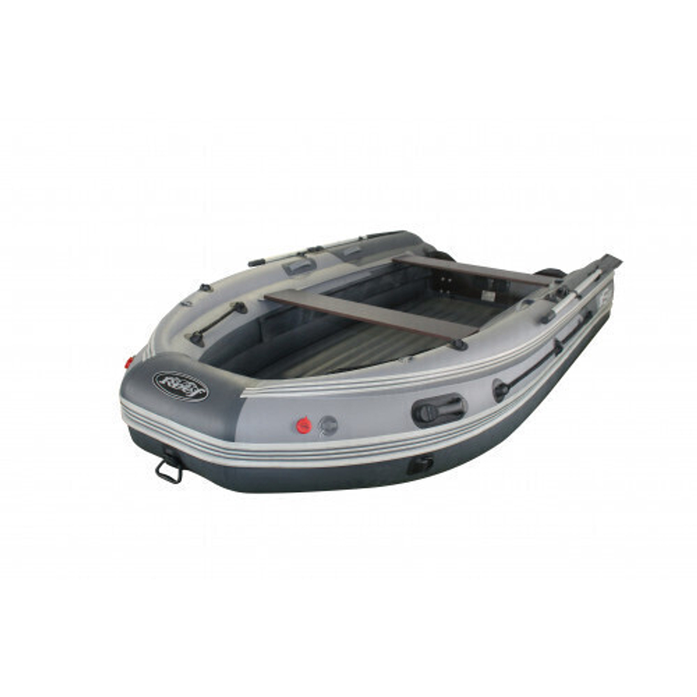 Лодка ПВХ Skat Triton 370 NDFi