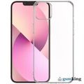Silicone Case for Apple iPhone 14 Clear (Прозрачный)