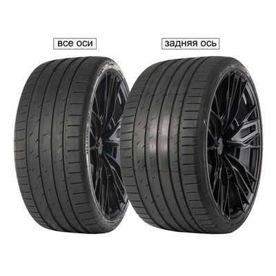 GRIPMAX SureGrip Pro Sport 265/40R19 102Y XL все оси