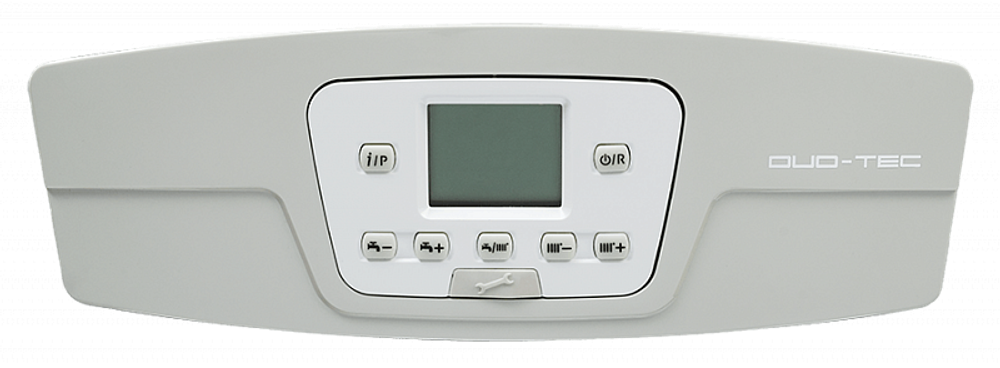 Газовый конденсац.котел со встроенным бойлером NUVOLA Duo-tec+ 24