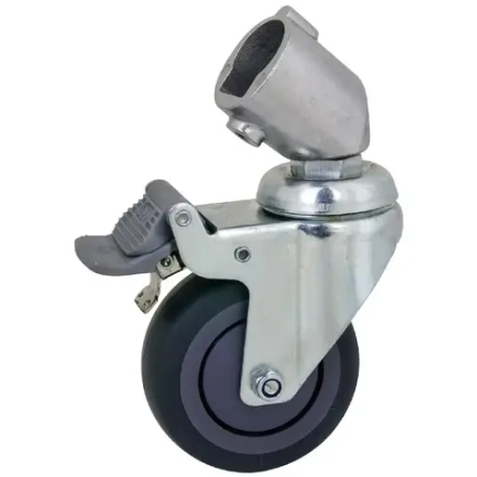 Колеса Kupo KC-080R комплект для круглых ножек 22мм