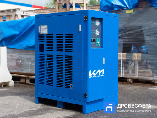 Осушитель сжатого воздуха KraftMachine КМ-РО13.5