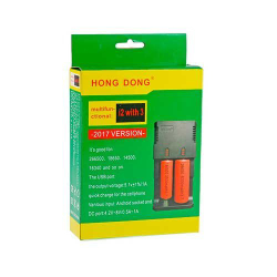 Зарядное устройство для аккумуляторов Hong Dong HD-8832