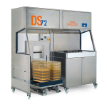 Станция сбора подстилочного материала DS72