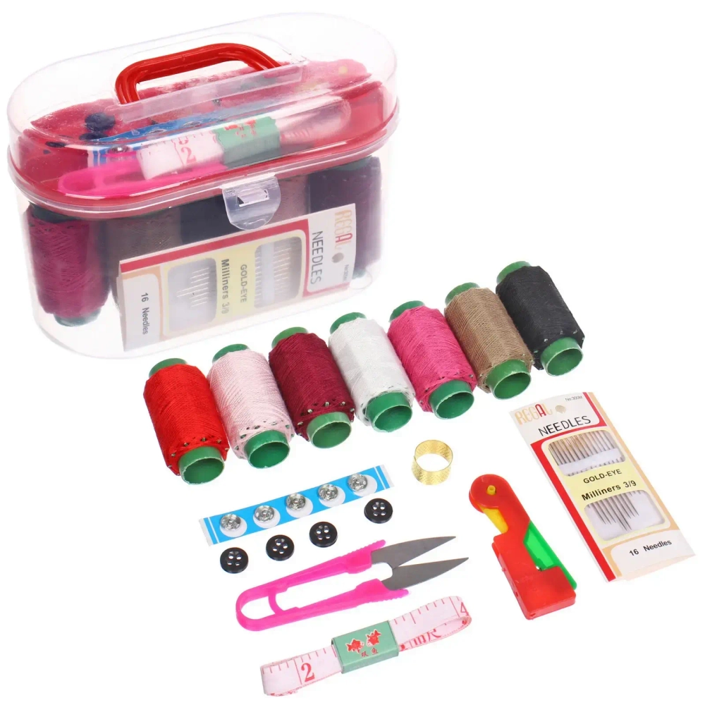 Швейный набор «Рукодельница», многофункциональный
