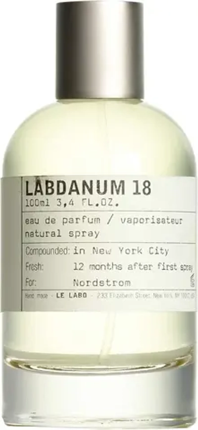 LE LABO LABDANUM 18 EDP 100 ML