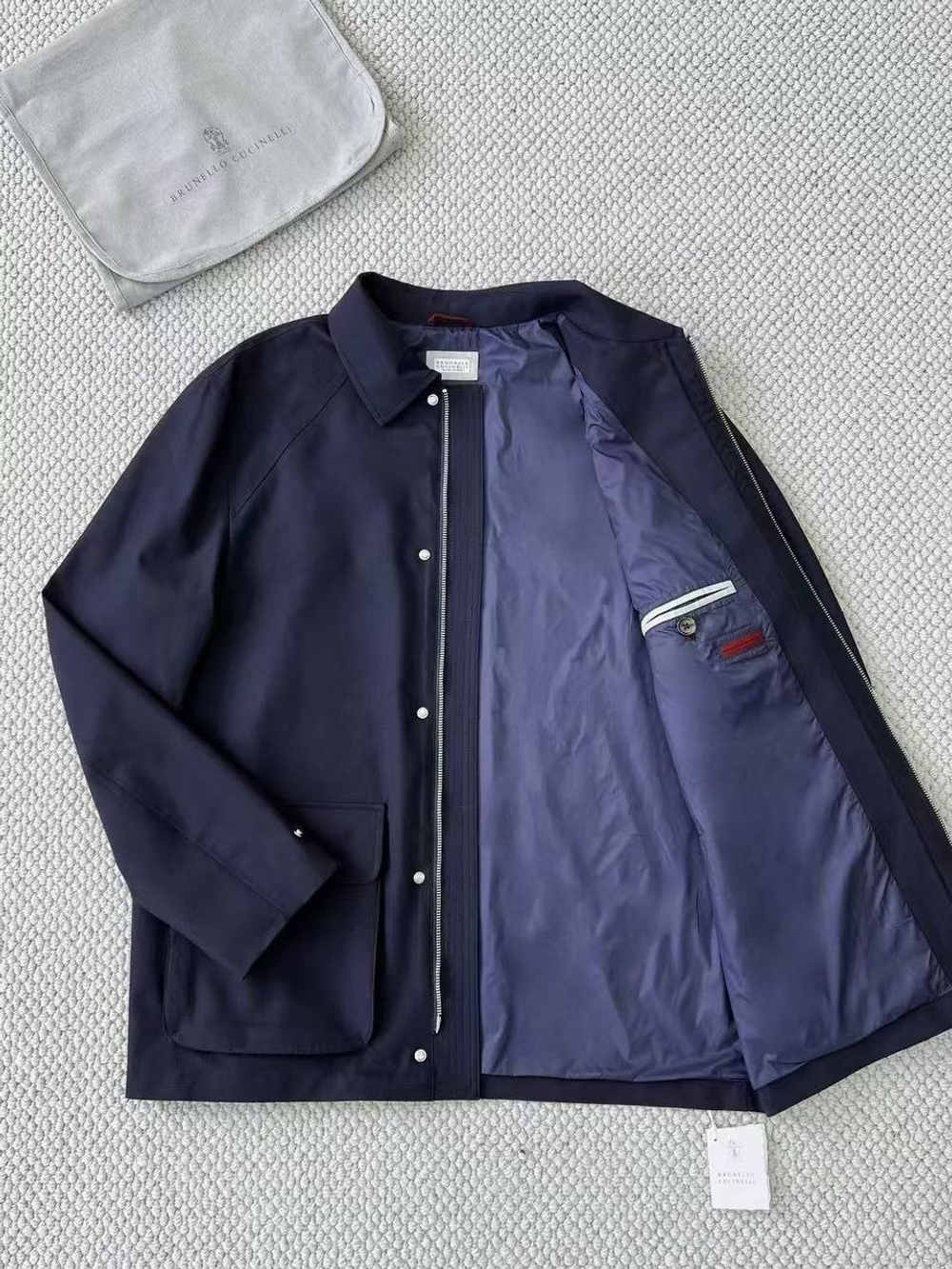 Куртка Brunello Cucinelli