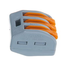 Клемма WAGO 222-413 50 шт