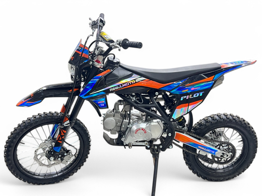 Питбайк Regulmoto PILOT EM 17/14
