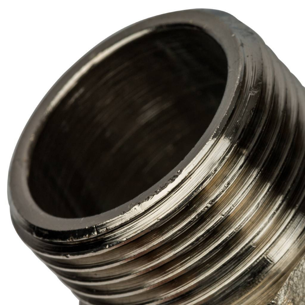 Кран шаровой STOUT полнопроходной 3/4" наружная-наружная (рычаг)