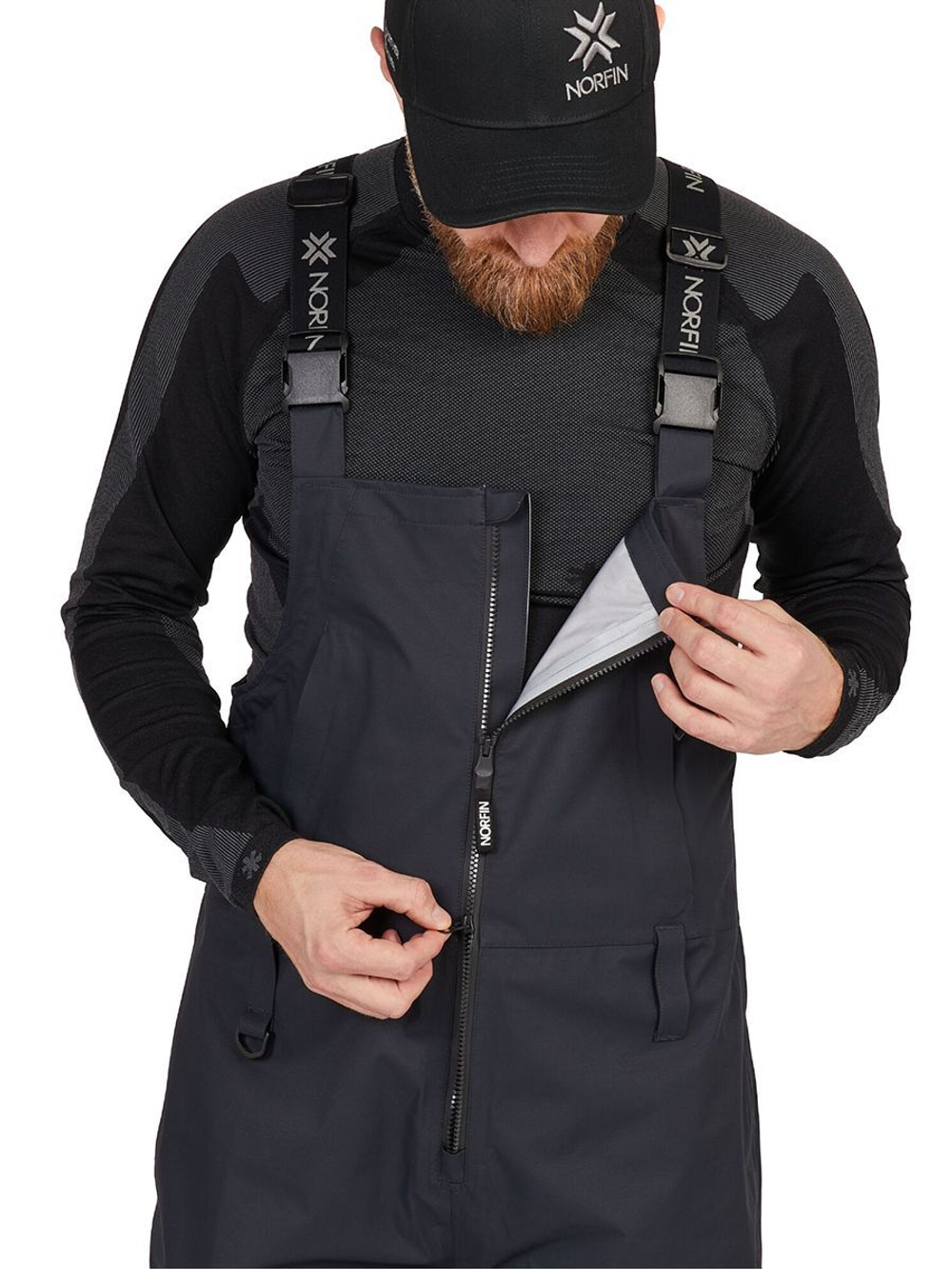 Штаны Norfin TORRENT PRO 03 р.L