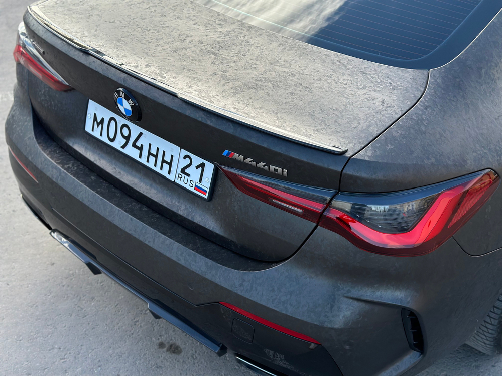 Оклейка виниловой пленкой,изменение цвета автомобиля