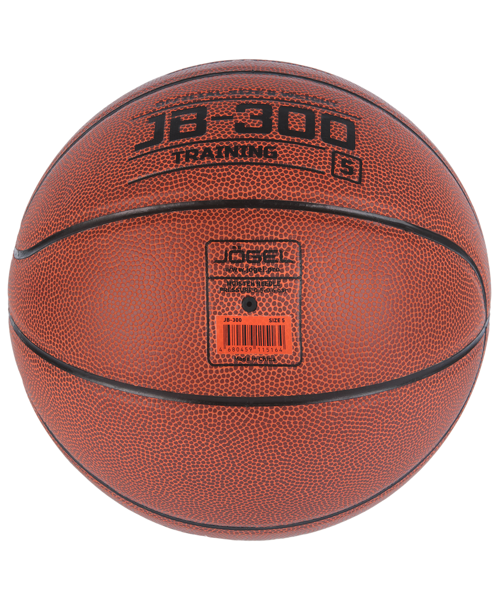 Мяч баскетбольный JB-300 №5