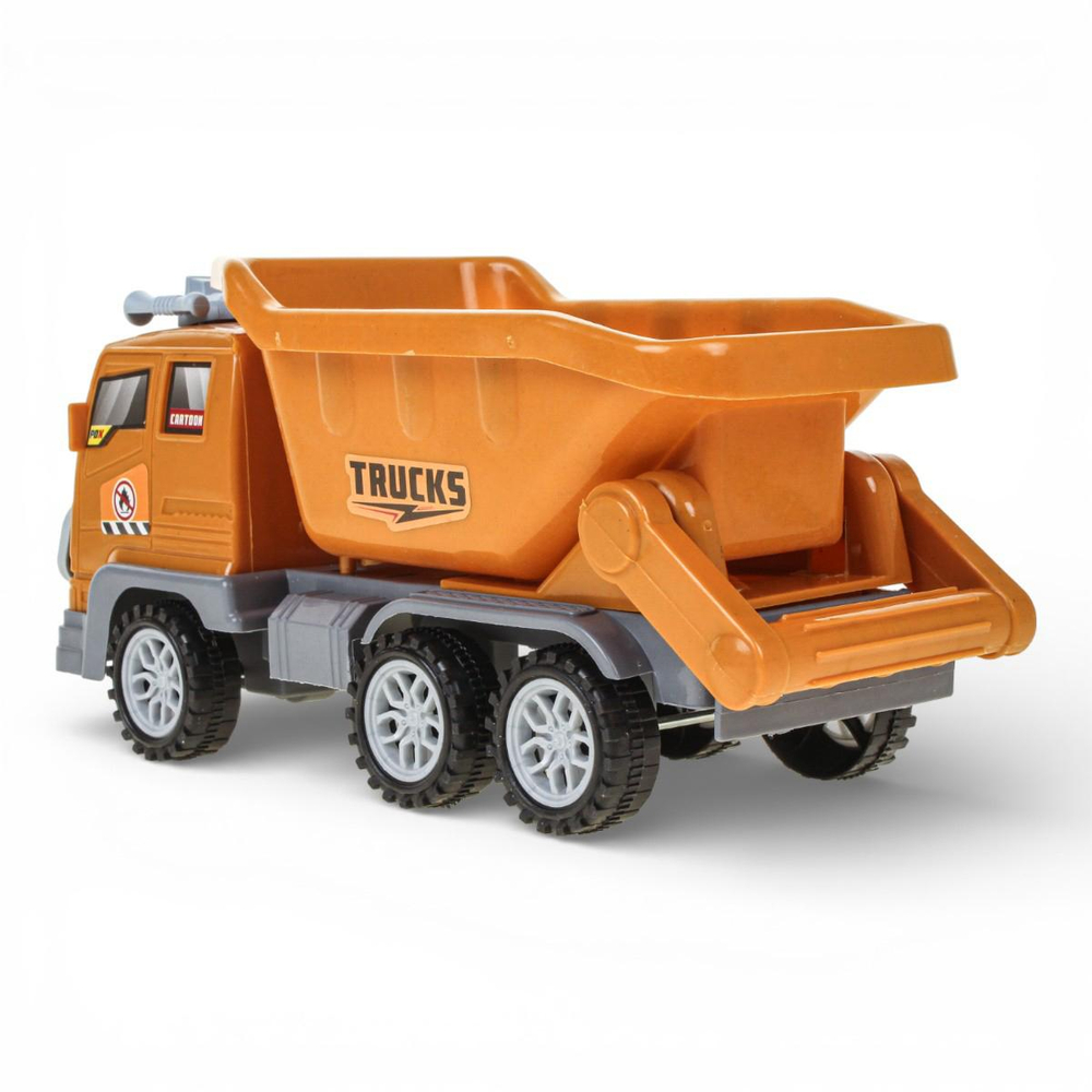 Спецтехника ин. Самосвал, пакет 998A-21