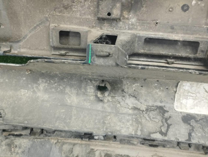 Бампер передний Range Rover Vogue 4 L405 (2012-2017)