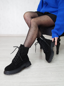 Ботинки женские зимние