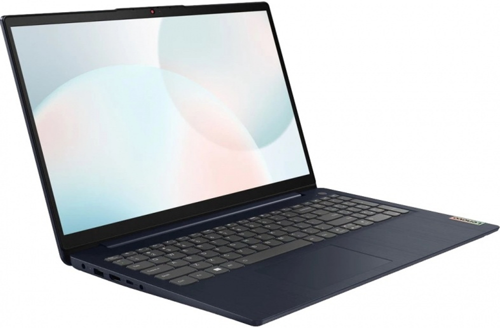 Ноутбук  Lenovo IdeaPad 3 15ABA7 15.6 ", Ryzen 7, 8 Гб RAM, 256 Гб SSD, Radeon Graphics, Темно-синий