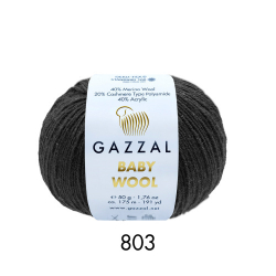 Baby Wool Gazzal