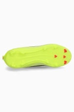 Бутсы adidas F50 League Mid FG/MG Junior - размер 35,5 FR