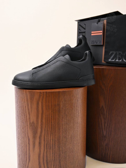 Кеды Ermenegildo Zegna