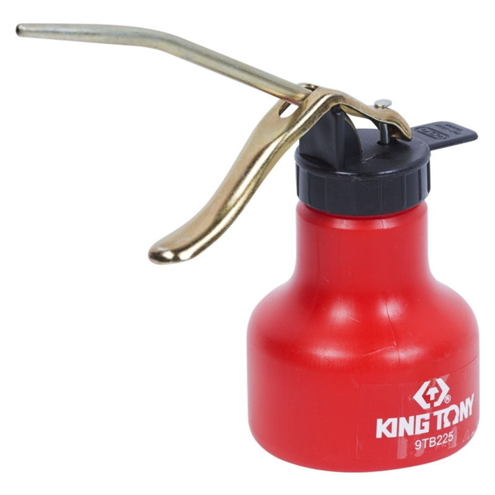 KING TONY (9TB225) Масленка пластиковая 225 мл