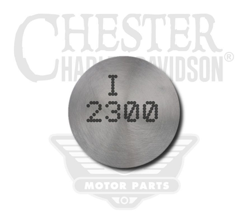 18672-01K SHIM, 2.300 ШАЙБА РЕГУЛИРОВОЧНАЯ -40%