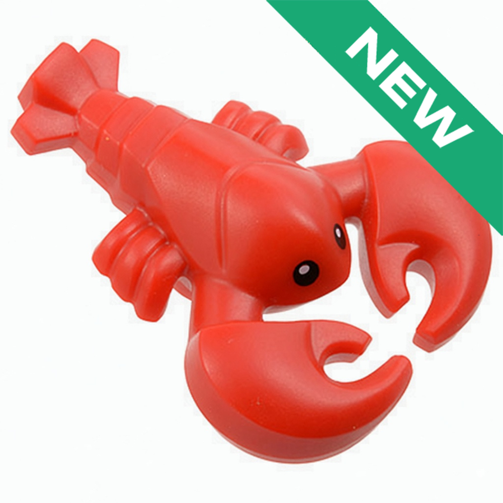 NEW Омар с узором глаз 27152pb01 Red