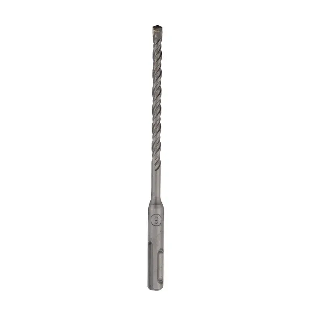 Бур по бетону для перфоратора SDS PLUS KRANZ 5-6-8-10х160 мм , 4 шт. в кейсе